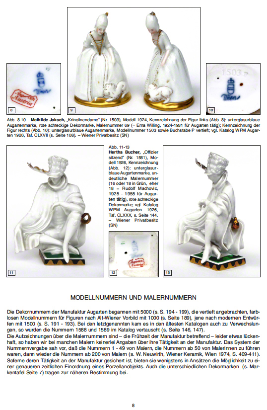 Augarten Porzellan 1926